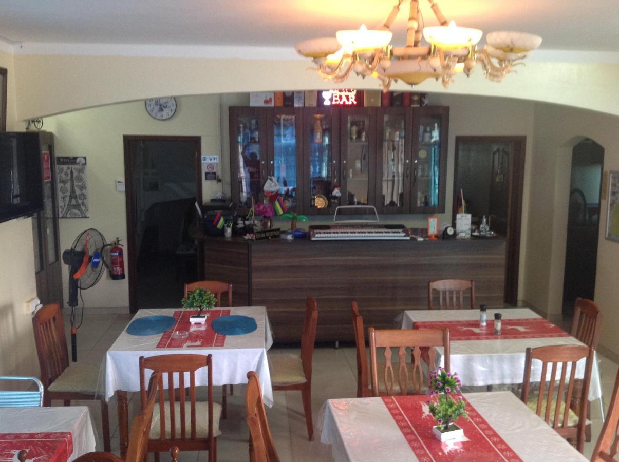Luxor Residence Guesthouse Belle Mare Zewnętrze zdjęcie