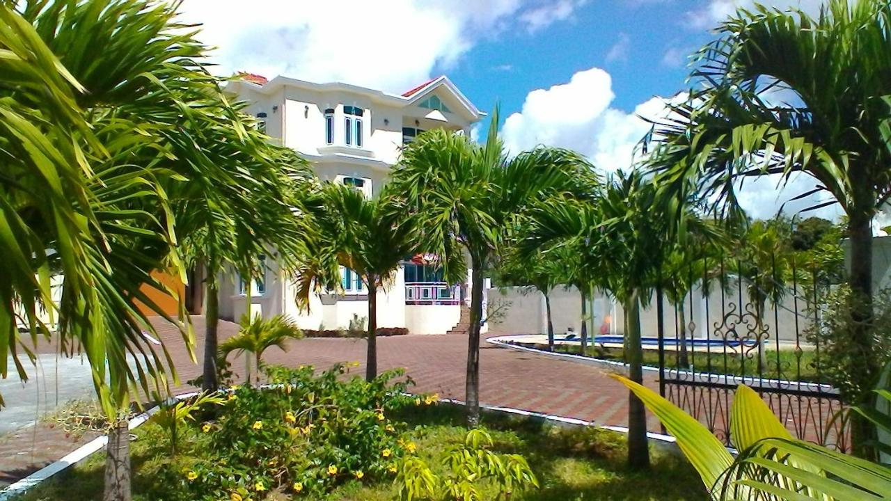 Luxor Residence Guesthouse Belle Mare Zewnętrze zdjęcie
