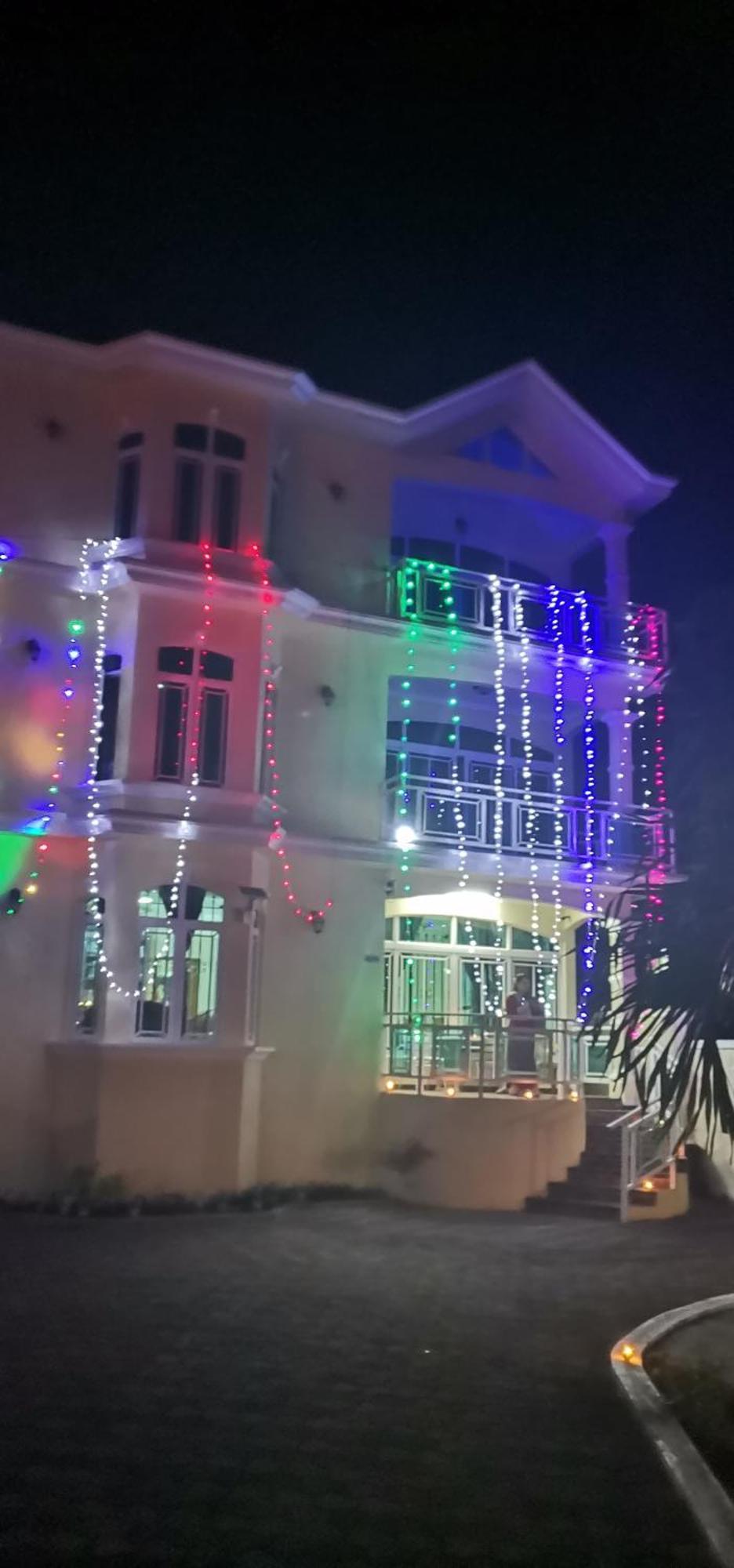 Luxor Residence Guesthouse Belle Mare Zewnętrze zdjęcie