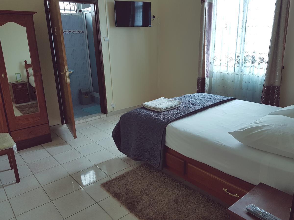 Luxor Residence Guesthouse Belle Mare Zewnętrze zdjęcie
