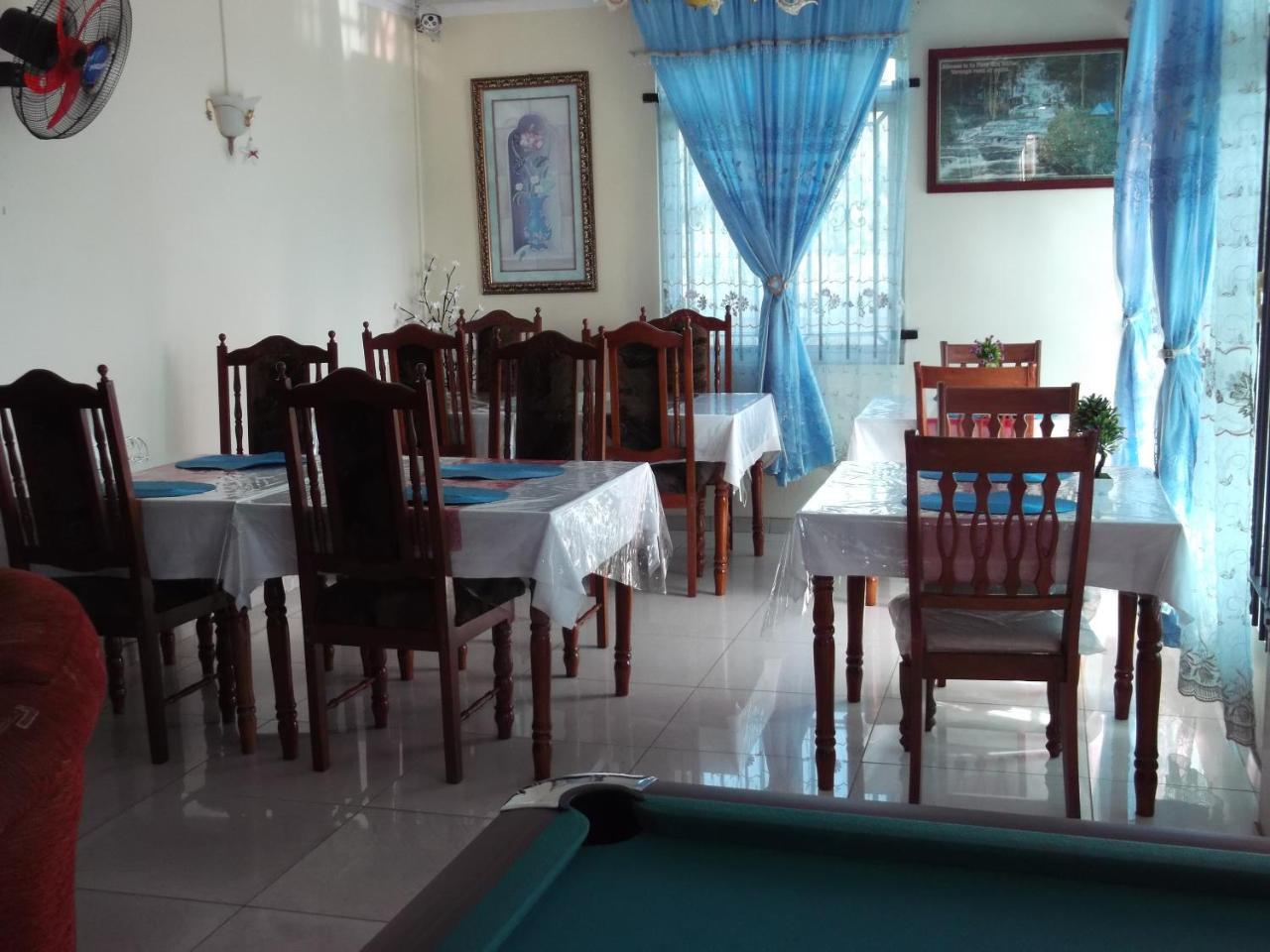 Luxor Residence Guesthouse Belle Mare Zewnętrze zdjęcie