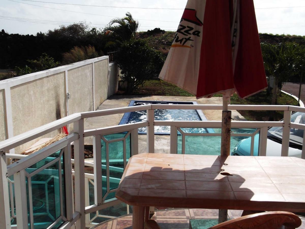Luxor Residence Guesthouse Belle Mare Zewnętrze zdjęcie
